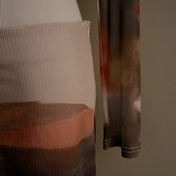 Sunset hills mini skirt - Picture 3 of 3